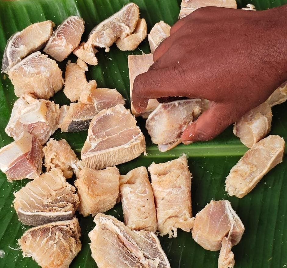 சுறா கருவாடு