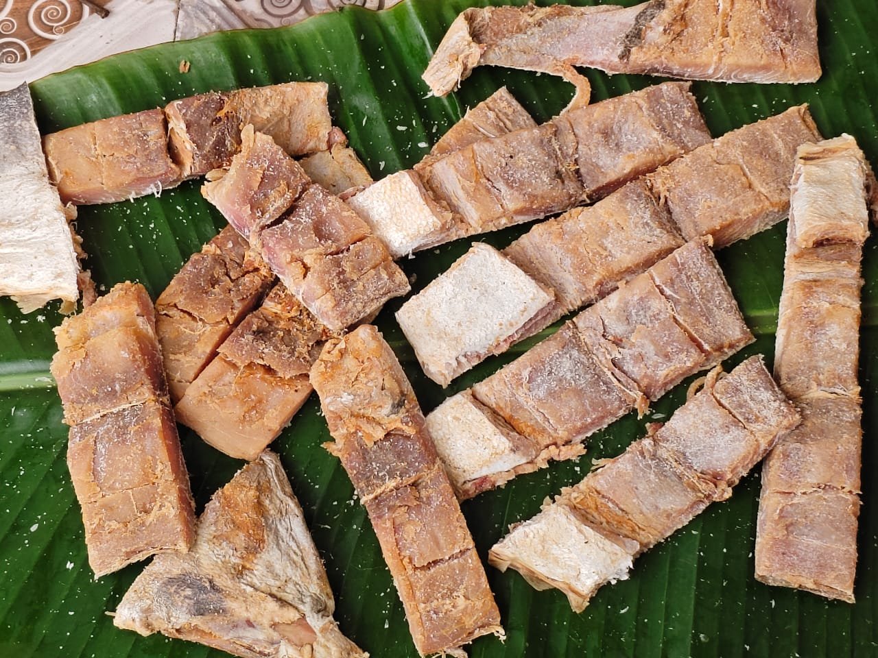 பாறை கருவாடு